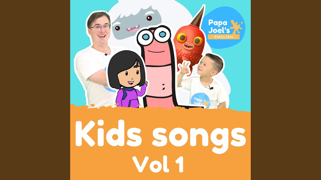 Head Shoulders Knees and Toes YouTube