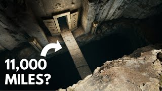 11,000 MILES of Tunnels: What Ancient Humans Built Beneath the Earth | Documentary For Sleep