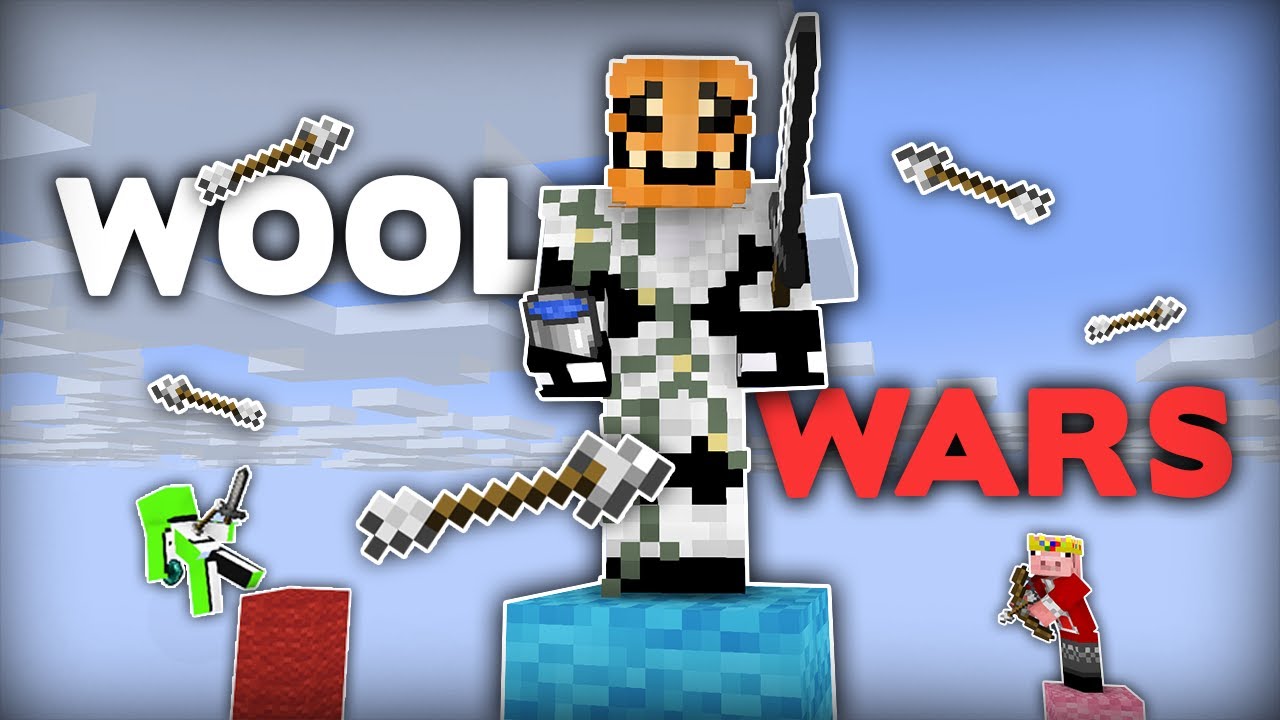 The OLDEST Minigame IN MINECRAFT