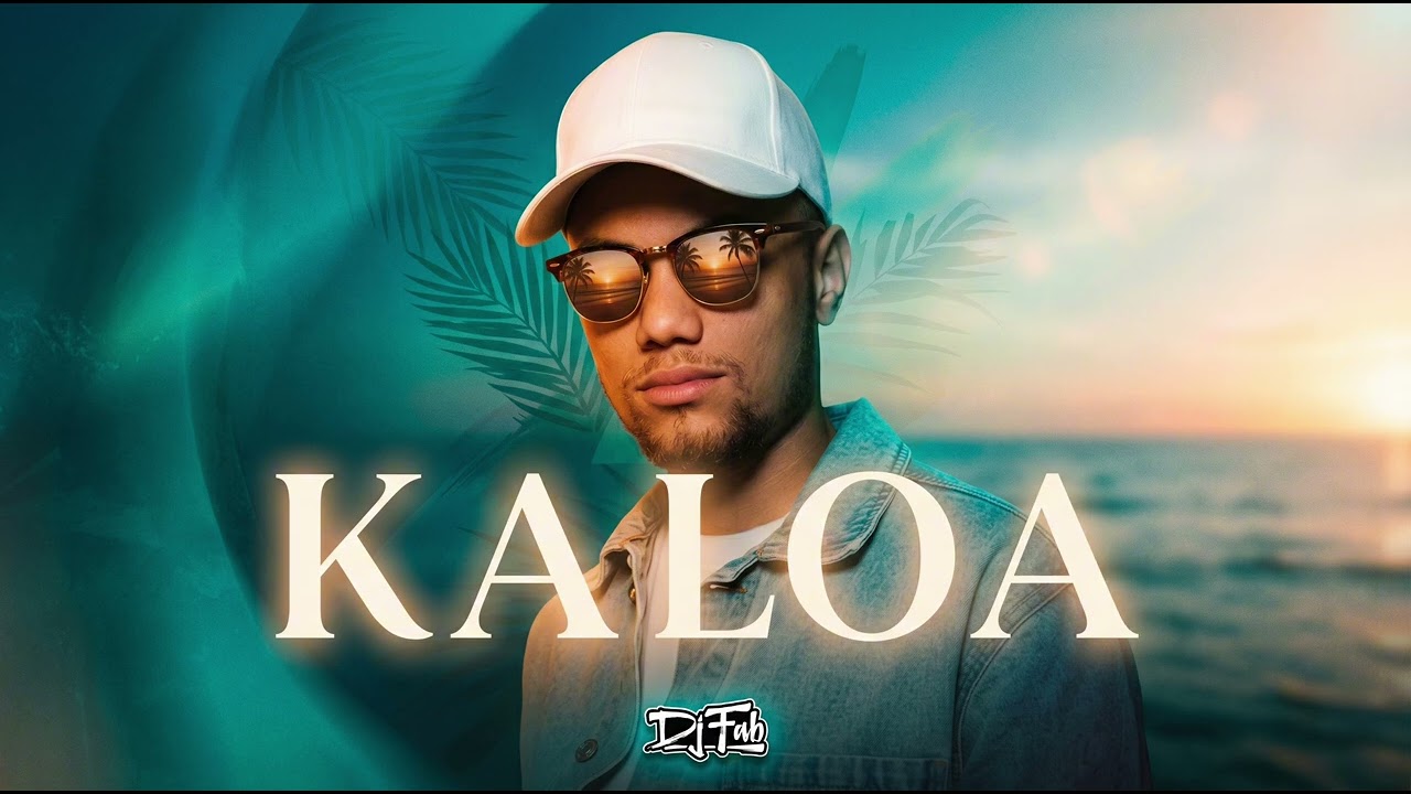 Watch DJ FAB - KALOA (Official Audio) on YouTube Watch DJ FAB - KALOA (Official Audio) on YouTube