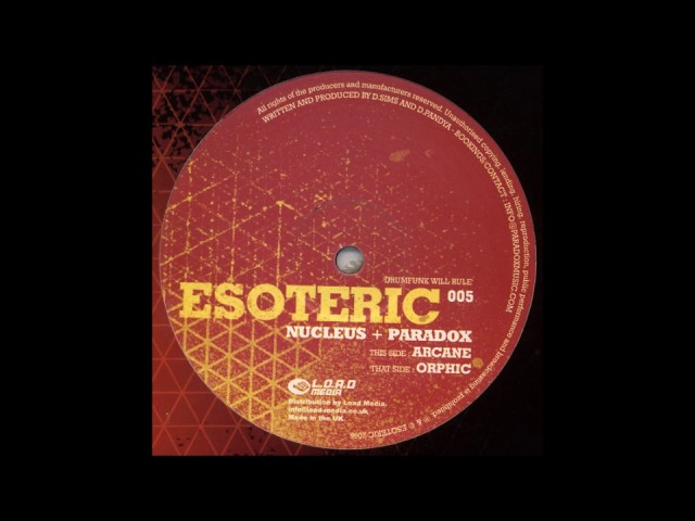Watch Nucleus & Paradox - Orphic on YouTube Watch Nucleus & Paradox - Orphic on YouTube