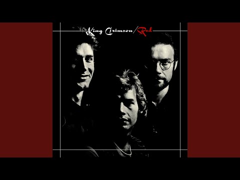 King Crimson - Starless