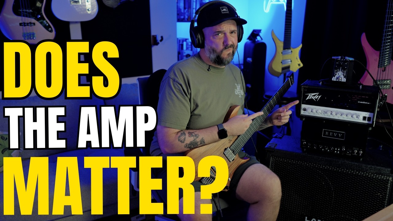 What Your Amp’s Power Section Is Doing to Pedal Tone