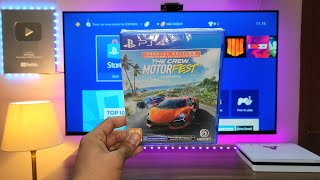 The Crew Motorfest (PS4 Slim) Special Edition