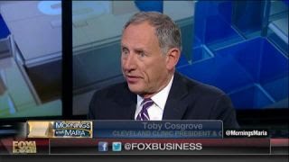 Cleveland Clinic CEO on the need for blood donations, Obamacare - YouTube