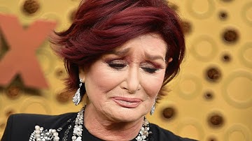 At 72, Sharon Osbourne FINALLY Confesses The Truth About 