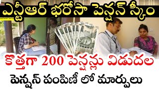 కతత పనషనల ఎపపడ ఇసతర New Pensions In Andhrapradesh Latest Update 2026