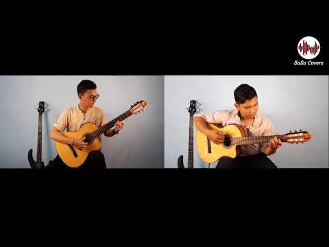 Olor a café negro, Mazurca Nicaragüense por BaSa Covers.