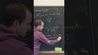 The Von Neumann Construction of the Natural Numbers