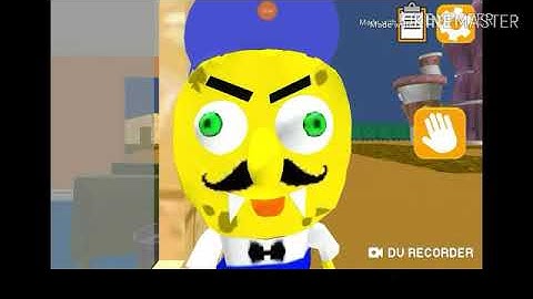 Sponge Neighbor Escape 3D - LEVEL 6 #5 - ( Android, iOS Hra )