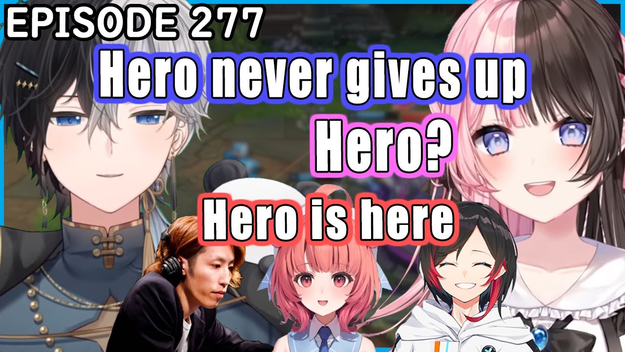 【ENG SUB】 OREAPO "Like doing a Moonwalk" Episode 277  