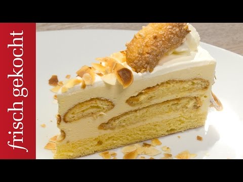Erdbeertorte klassisch (Eveline Wild). 