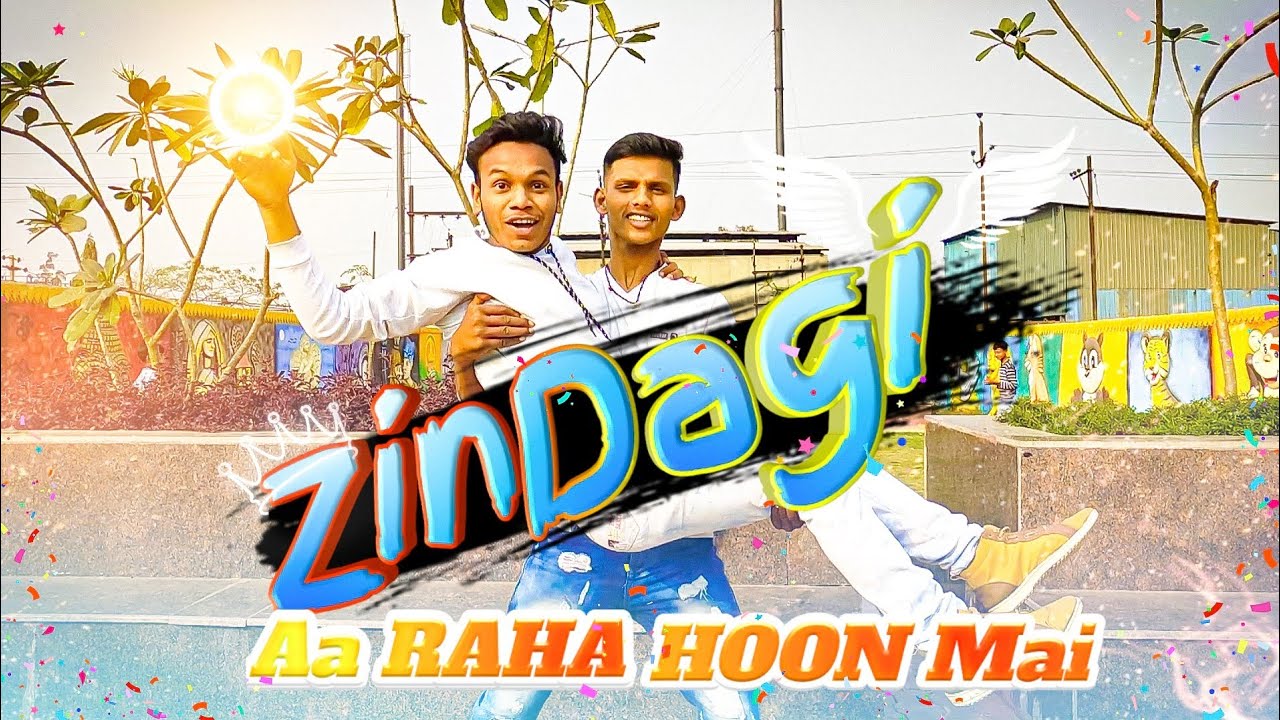 #ZINDAGI AA RHA HU MAIN.. || Album song ||