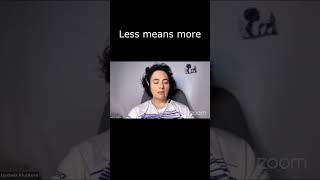 Less means more  ⚡️ Как нас найти смотрите в описании 👉