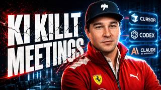 KI statt Meetings: Warum der Scrum Master als 'Mensch-Schnittstelle' ausstirbt