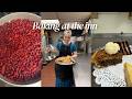 Life as a Baker at an Inn | Baking pies, cakes, cookies and more for guests