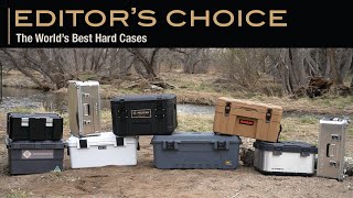 Stow It: Testing the World's Best Hard Cases