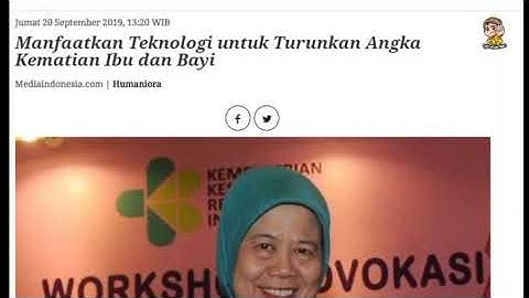 INOVASI OJO STUNTING