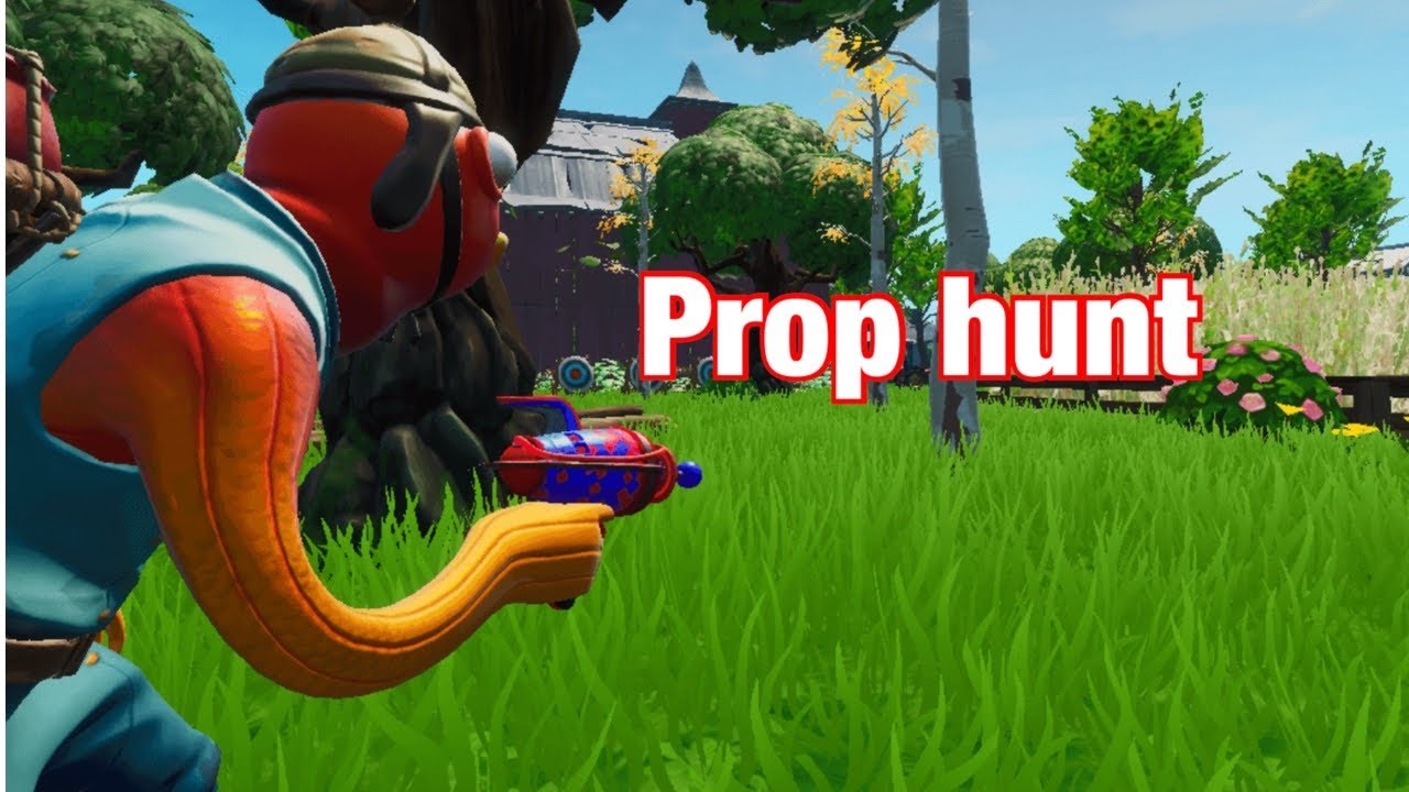 prophunt fortnite prophunt fortnite