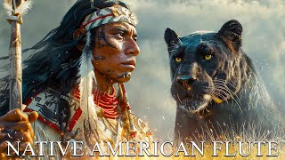 The Power of the Black Panther - Shamanic Meditation Music - Sound of Spiritual Healing & Balance