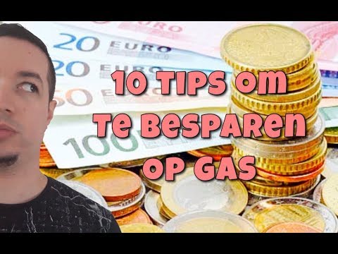 Video: Wat is die beste manier om gas te bespaar?