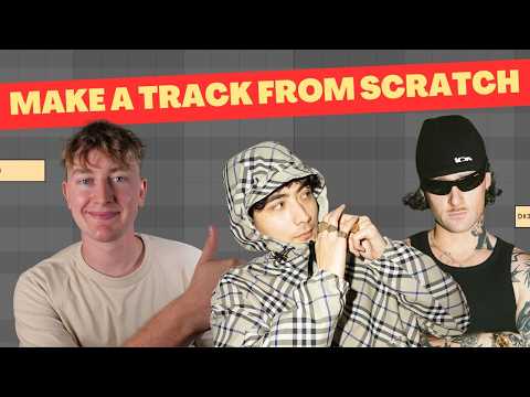 How I Make A Speed Garage Track From Scratch