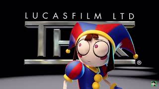 Thx Tex 2 Trailer Moo Can With Pomni