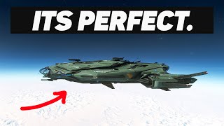 Star Citizen - New Daily Driver for 2026? (RSI Hermes) screenshot 1