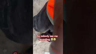 They bugged out like Ian tryna make it 😭🏌🏿‍♂️ #construction #twitchstreamer #9to10