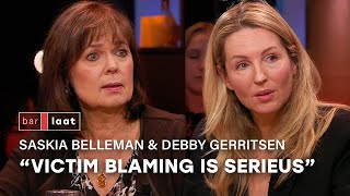 De Massaverkrachtingszaak Van De Franse Gisèle Pelicot Icoon In Metoo-Beweging Bar Laat