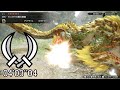 【MHRise】ヌシ・ジンオウガ重大事変 双剣 ソロ 04'03"04 / Apex Zinogre Emergency Dual Blades Solo