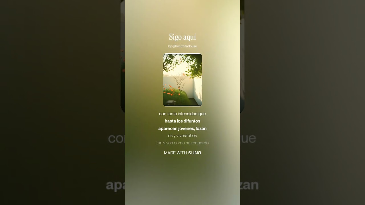 📻Radio🎶Trol🧌 -  Sigo aquí [SUNO] By Hectrol Trolouse