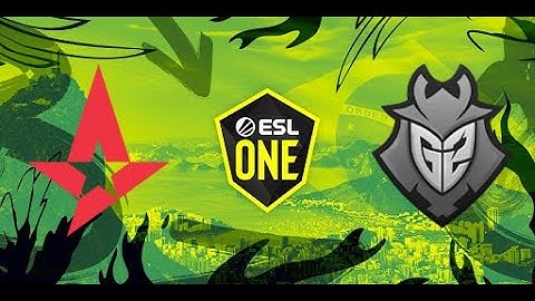 ASTRALIS vs G2  | GRAND FINAL [NUKE,VERTIGO] ALL MAPS Highlights