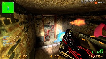 카스소스 소나기 탈출좀비 : ze_rebicefacility_e01_v1