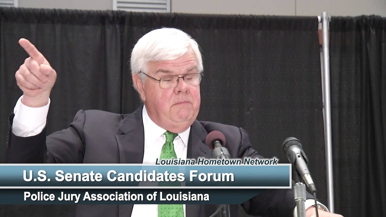 PJAL U.S. Senate Forum 2016