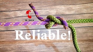 The most reliable way to join two ropes together watch now