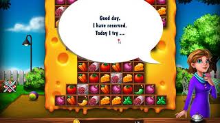 Sophias Pizza Restaurant MATCH 3 Walkthrough Level 6 screenshot 2