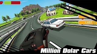 Traffic Crash - Highway Racer - Android Gameplay [Full HD] screenshot 2