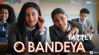 O Bandeya (2023) || Music video ||  King and Sachin–Jigar  ||  Φ•¥