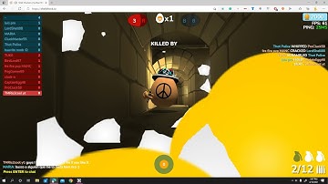 pretending I have aimbot in shell shockers