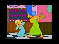 THE SIMPSONS Marge Is Jealous Of The New Houseguest Becky 2000
