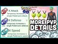INCREASE ATTACK & DEFENSE STATS IN POKEMON GO? NEW COSMETICS FOR AVATAR