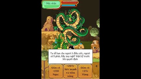 Em đã gọi được Rồng thần