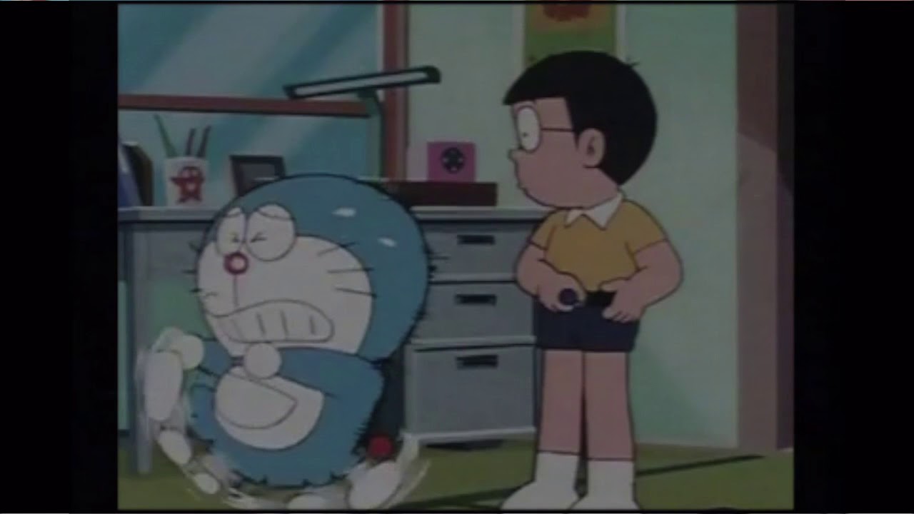 Doraemon English Intro YouTube