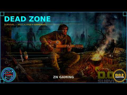 Hope Farm And other quests Dawn of Zombies survival live stream 35 ZN Gaming