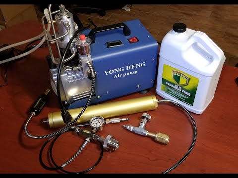 Yong Heng Compressor - 26 month UPDATE & Important Notes - YouTube