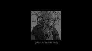 Nobody Speed Up [8d]