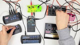 minijam and friends
