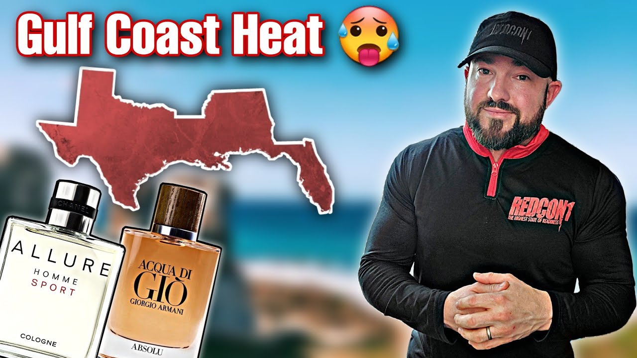 The 5 Best Fresh Fragrances To Beat The HIGH HEAT DOWN SOUTH (2022