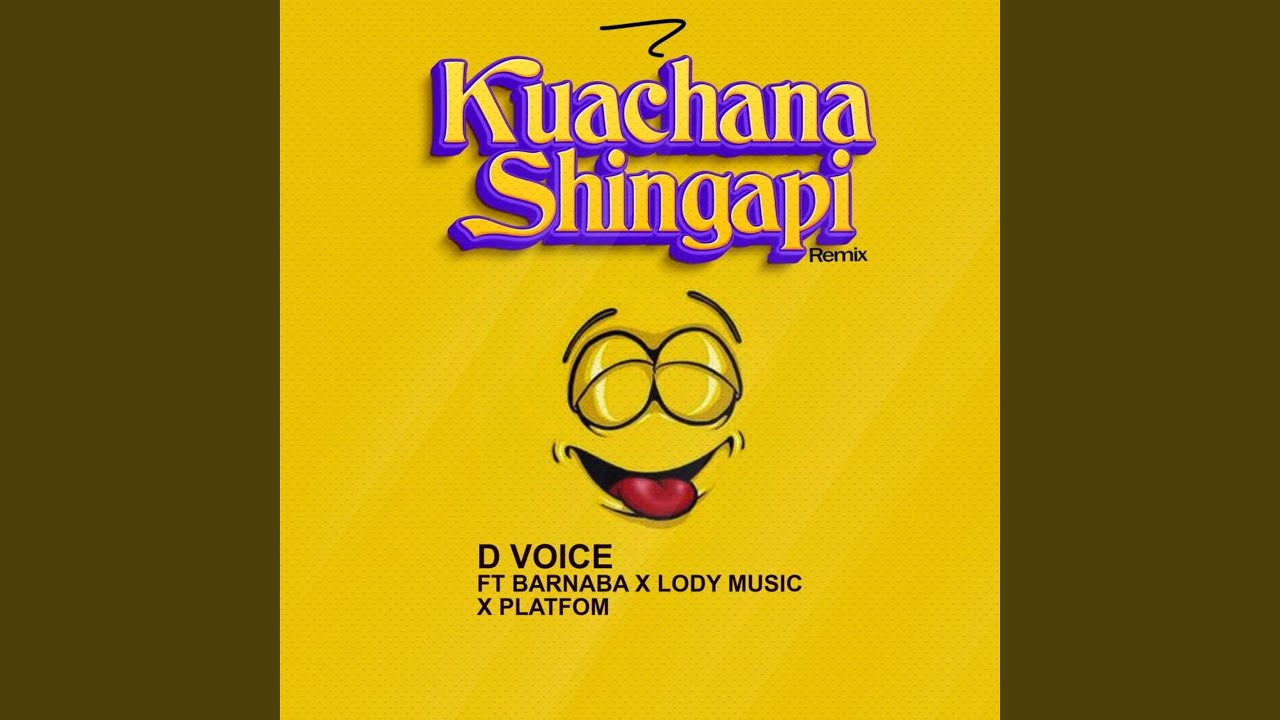 Kuachana Shingapi (Remix) YouTube